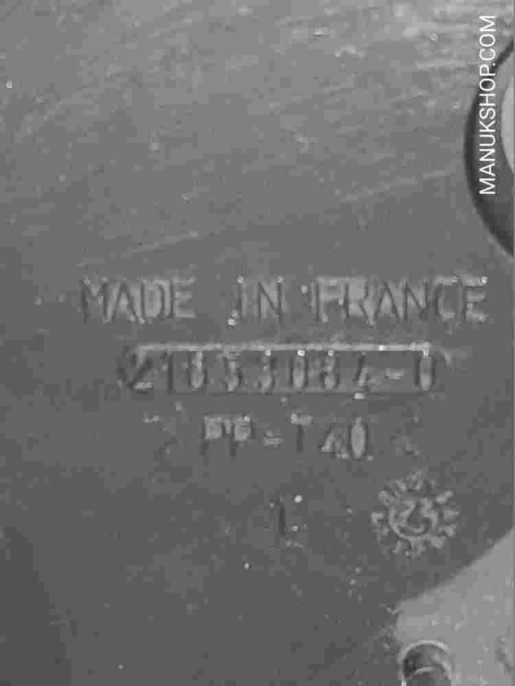 Cuadro de instrumentos Citroen Xsara 216720858A P9648819280D00 9648819280