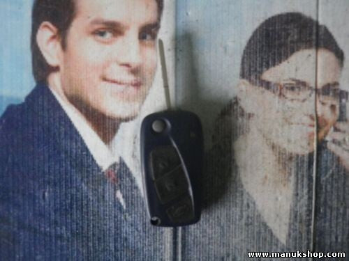 mando control remoto Fiat Stilo 55213590003