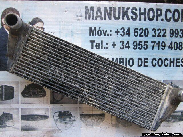 Radiador de intercooler Opel Frontera B 2.8 TDI 91147927 91 147 927 GM 012389
