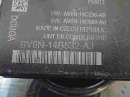 Unidad de control de la puerta Ford Focus BV6N14B532AJ AV6N14C236AB AV6N14C068AH
