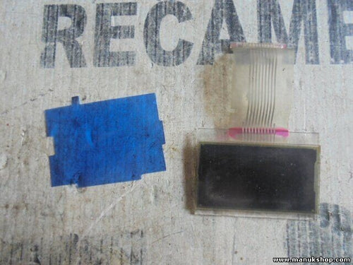 Pantalla del Cuadro instrumentos Scudo Peugeot Expert 09037109910 1485182080