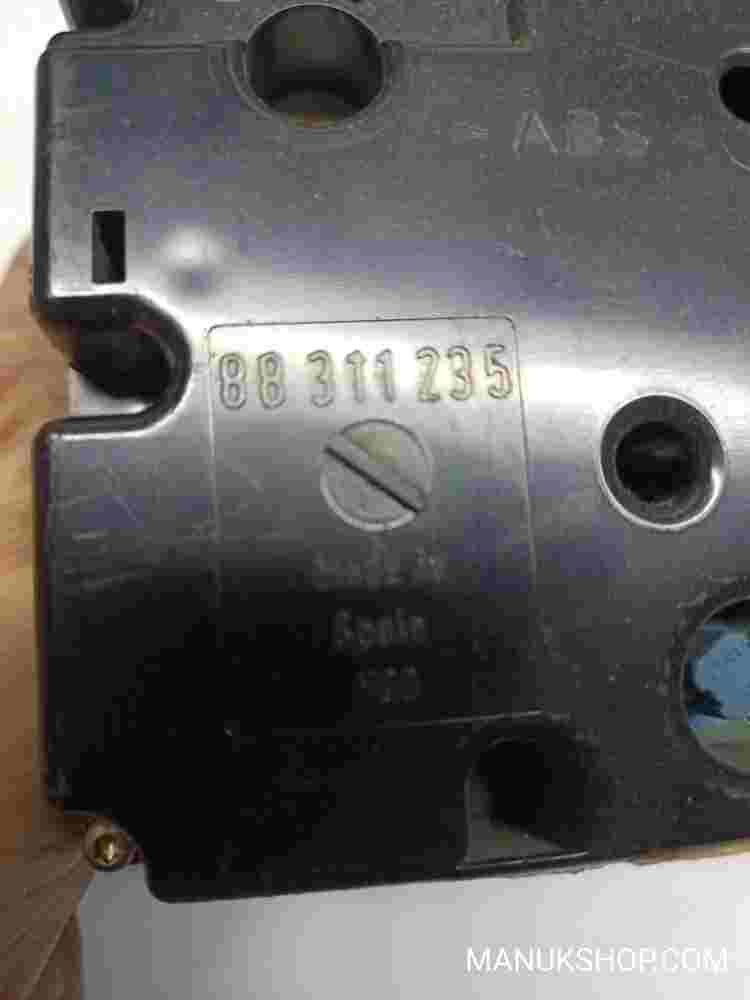 Cuadro de instrumentos VW Volkswagen Polo Caddy Seat Ibiza 87001323 88311235