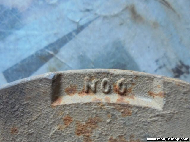 Mangueta rueda  Jeep Grand Cherokee 2.5 N00 AA5