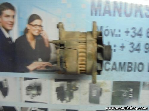 Alternador  Land Rover Defender 300 TDI MAGNETI MARELLI AMR4249 