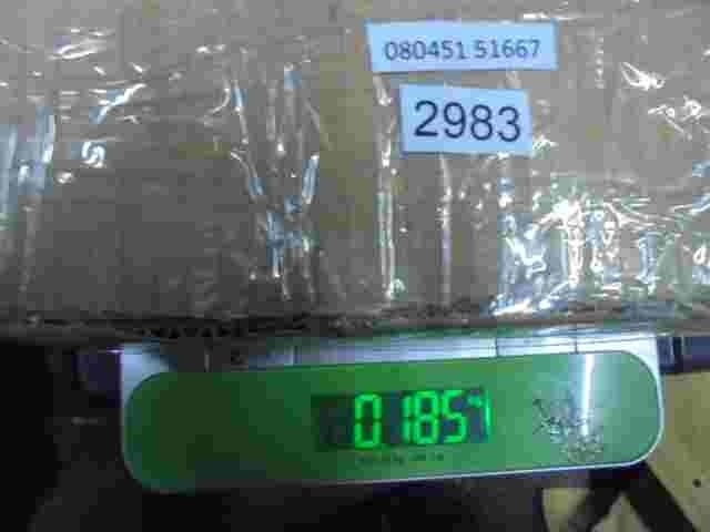 Caja de fusibles Mercedes-Benz S-W220 LK 080451 51667