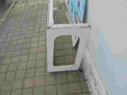 LUNA cristal Trasera Izquierda Land Rover Defender LD TDI 110 Familiar