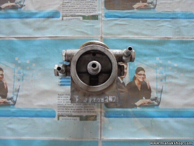 Soporte del filtro de aceite Jeep Cherokee XJ 2.1 D 4x4 1986/10-1992/09 2068 ccm