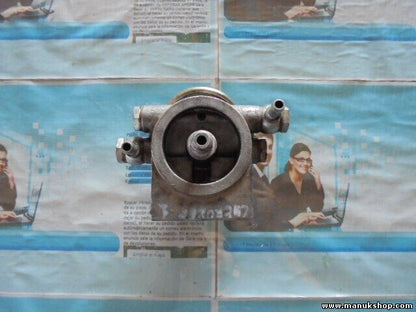 Soporte del filtro de aceite Jeep Cherokee XJ 2.1 D 4x4 1986/10-1992/09 2068 ccm