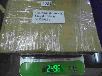 Centralita del motor Chrysler Neon P05269854 04745004 05269854
