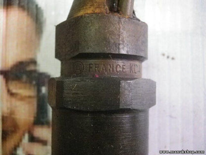 Inyector Mercedes-Benz 1996-2003 KCA 27 S 55 KCA27S55 135 BAR 0135100004 DHT004