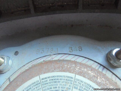 Airbag del volante conductor Land Rover 204D3 (Ln) 2.0 Td4 RB4 143021