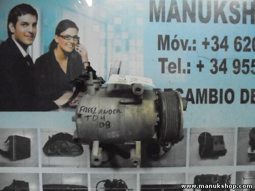 Compressore d'aria Rover Freelander Galaxy S-Max 2.2 6G9119D629FF 6G9119D629FC