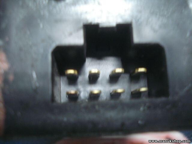 Centralita de elevalunas Nissan Serena Vanette Cargo 285157C700 28515 7C700