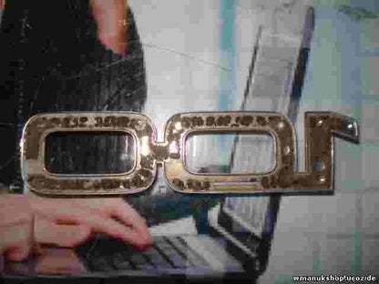 Emblema  Audi 100 10cm