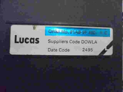 Centralita Ford Escort 91AB9F480AC 91AB-9F480-AC LUCAS DOWLA