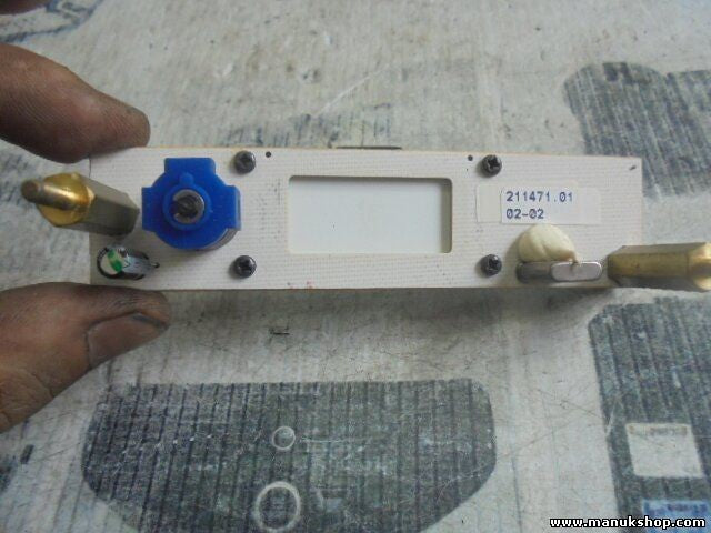 Pantalla del Cuadro instrumentos Nissan 248109X404 248109X400 248109X402