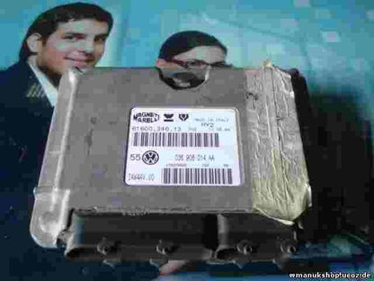 Centralita VW Volkswagen 036906014AA  M. MARELLI  6160034613 MY2 IAW4AVV0