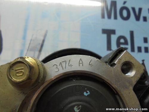 Bomba de dirección SsangYong Musso Rexton Rodius AJ 2.7 Xdi NS5540647 3174A4