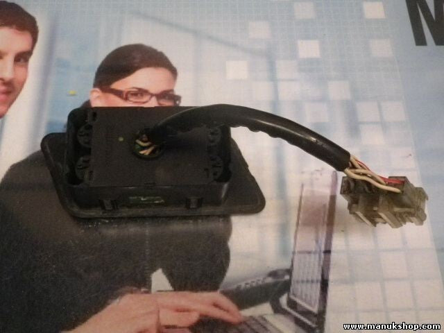 mando botonera elevalunas Tata Safari SHUTHAM