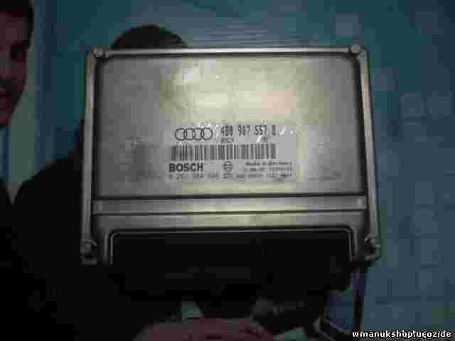 Centralita Audi A6 1.8 4B0907557B 4BO907557B D02 BOSCH 0261204806 26SA5168