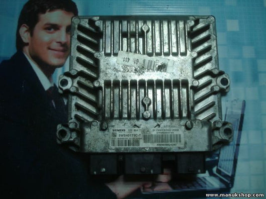 Centralita Peugeot 1007 SID 804 CMMD SID804 5WS40171C-T HW9648624280 SW965593978