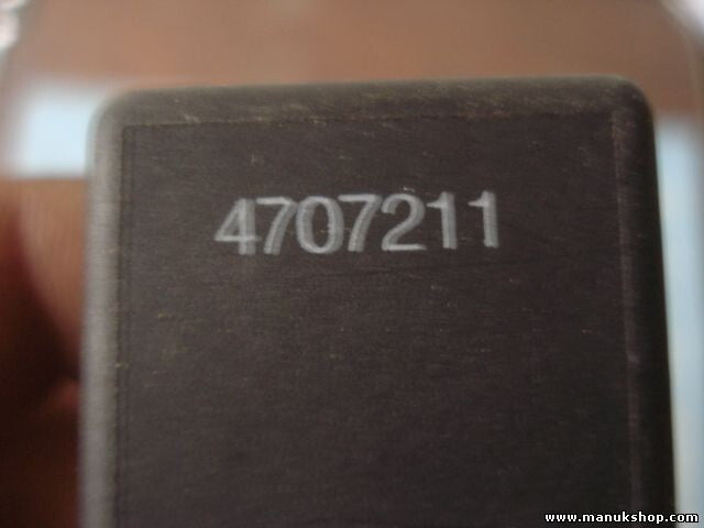 Relé  Chrysler Grand Voyager 4707211