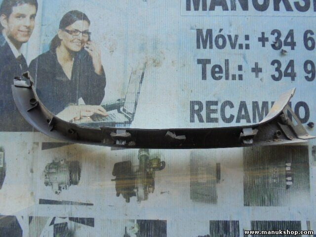 Cubierta del maletero Hyundai Santa  2001/08-2006/03 8173026000 81730-26000