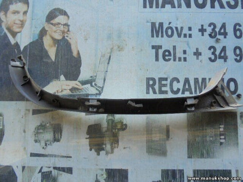 Cubierta del maletero Hyundai Santa  2001/08-2006/03 8173026000 81730-26000