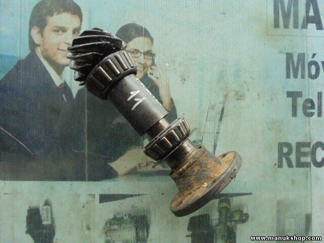 Grupo Diferencial Trasero SsangYong Korando Family 2.2 D piñón 11