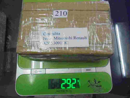 Centralita Iveco VDO A2C53091782 TYP.AGB III 92.109