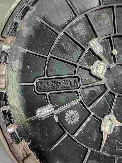 Emblema  Skoda Octavia 5JJ853621A 5JJ.853.621.A 7.cm