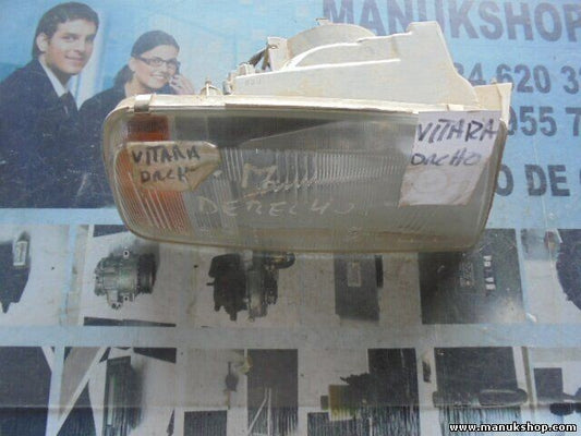 Faro delantero derecho Suzuki Escudo Vitara 3510060A0R 35100-60A0R 3560160A0R