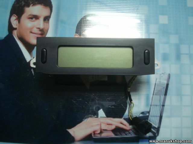 Pantalla del salpicadero Fiat Ulysse Citroen C8 Peugeot 807 1490185077 B02 