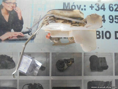 Cerradura puerta delantera izquierda Mitsubishi L 200 KB_T, 2.4 2013/11-2016