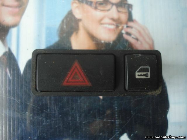 Interruptor de emergencia BMW E46 E53 E85 X5 1998-2001 8368920 61318368920
