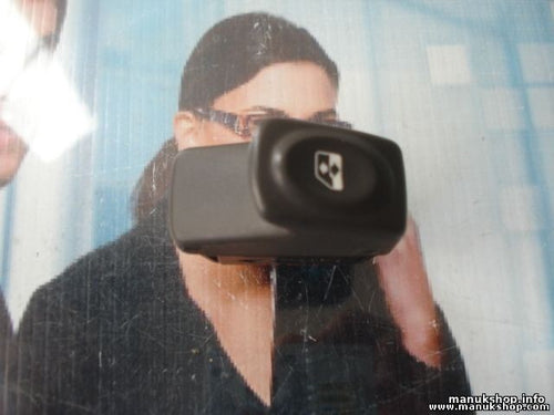 mando botonera elevalunas Renault Scenic Megane 24259 432963K 432 963 K