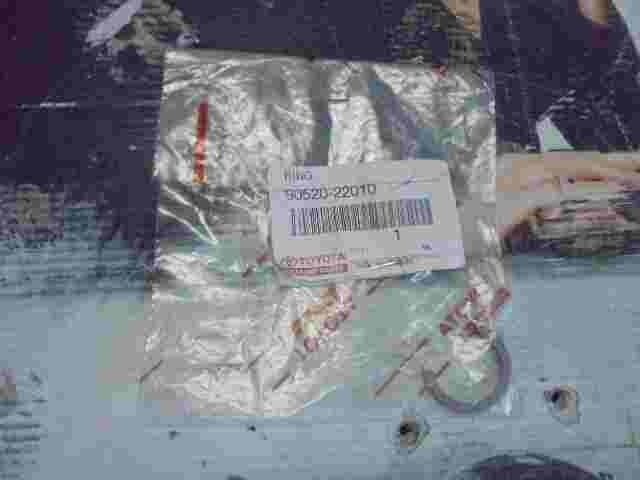 1 unidad Shaft Snap Ring Toyota Corolla E11 Carina II 9052022010 90520-22010