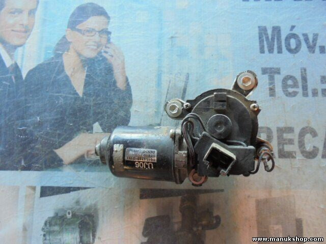 Motor del limpiaparabrisas delantero  Ford Ranger TG1592003151 1592003151