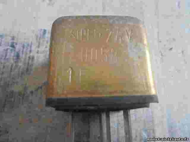 Relé Iveco 0058 SIPEA 24V