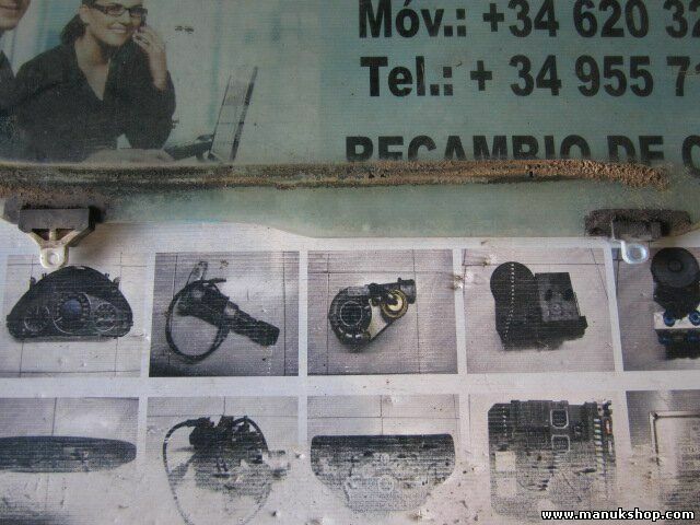 Vetro porta anteriore destra TOYOTA Land Cruiser 43R00014 DOT23AS2NSGM508 E6