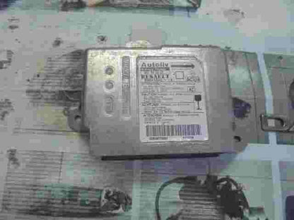 Sensor de impacto de airbag Renault Scenic 2 (AC) 8200412042A 607993600