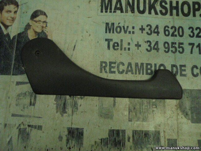 Panel de la funda del asiento izquierdo Toyota 4runner 7186289102 71862-89102