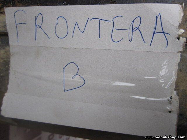 Deposito de combustible Opel Frontera B 2,2 Bj.1999 82L DTI 85 kW 97164956