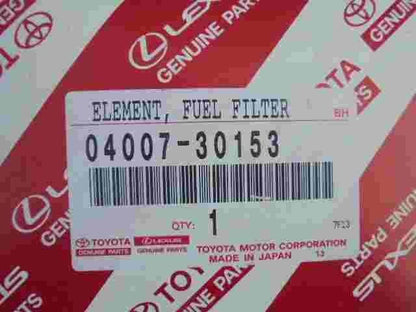 filtro olio Toyota Lexus 0400730153 04007-30153 04007 30153 7F13