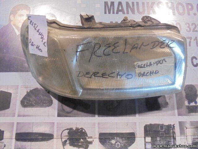 Faro delantero derecho Land Rover Freelander 1 I LN 89025905 8203322