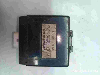 Niebla relé Suzuki Wagon R Opel Agila 3886083E50 38860-83E50 38860-83E 3886083E