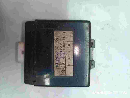Niebla relé Suzuki Wagon R Opel Agila 3886083E50 38860-83E50 38860-83E 3886083E