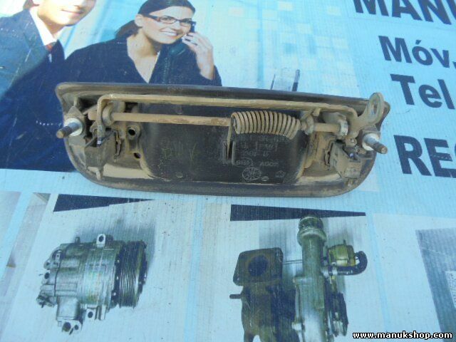 Maneta Manija del portón trasero Jeep Grand Cherokee 55136699AB 55136699 AB 