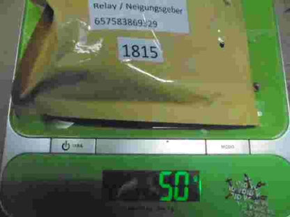 Relé BMW E39 657583869329 65.75-8 386 932.9 HELBAKO 55892110 0729638 451191130