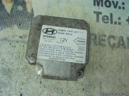 Airbag Centralita Hyundai Starex H1 1997-2007 959004A410 95900-4A410 HAE22AD